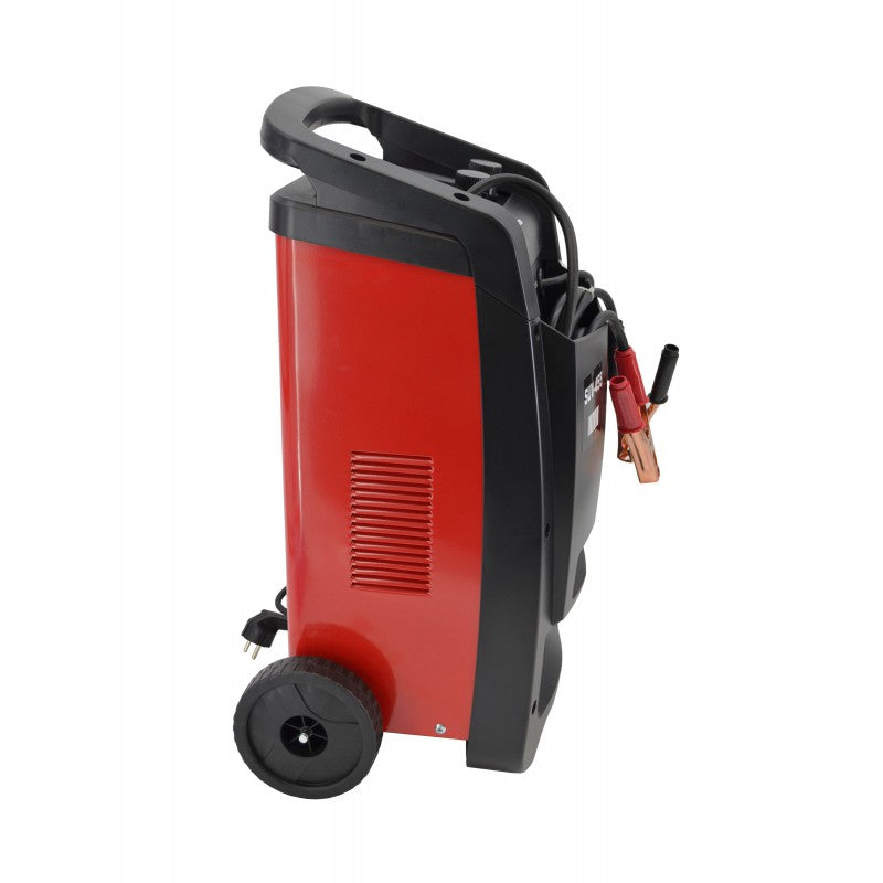 Batterioplader med starthjælp SUV-455