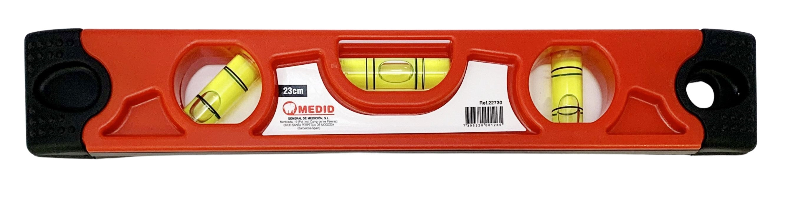 MEDID TOP Torpedo vaterpas