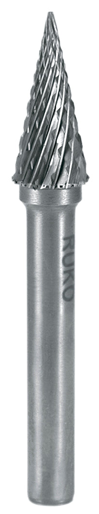 RUKO Roterande fil HM 3 mm Form M