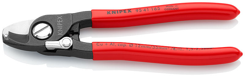 KNIPEX Kabelsaks 165 mm