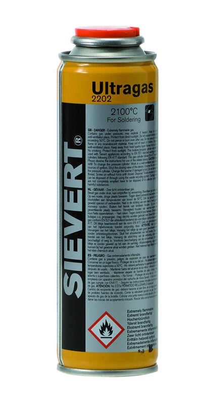 SIEVERT Ultragas 7/16" 60g