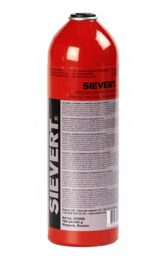 SIEVERT Propan 7/16" 380g