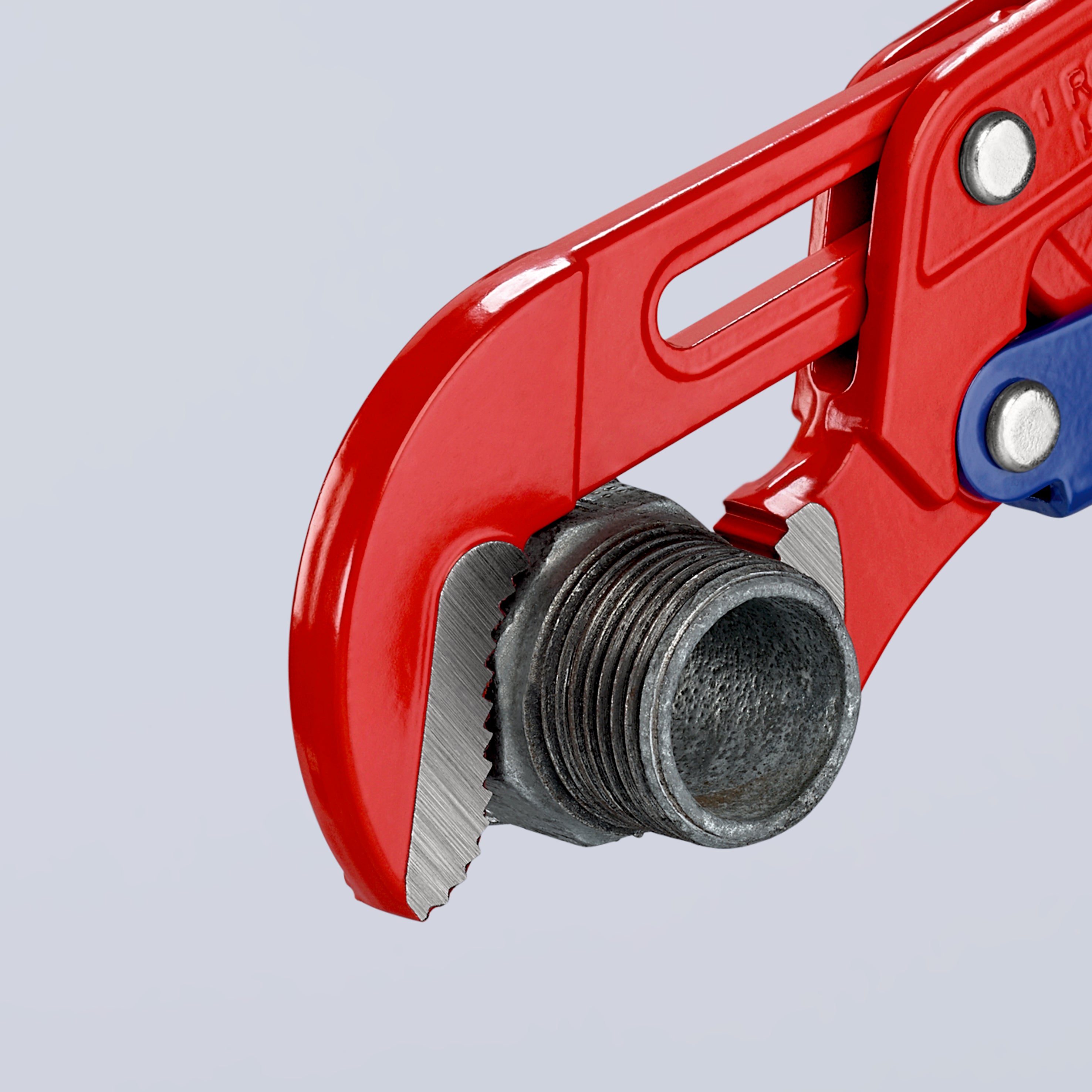 KNIPEX Rørtang med hurtigjustering 330 mm