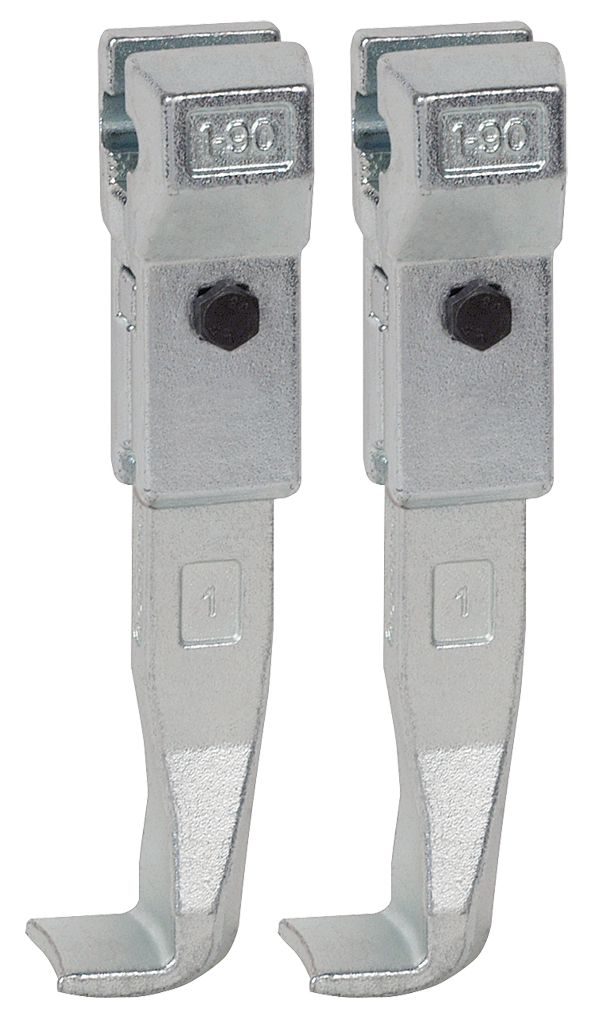 KUKKO aftrækkerarme 100 mm