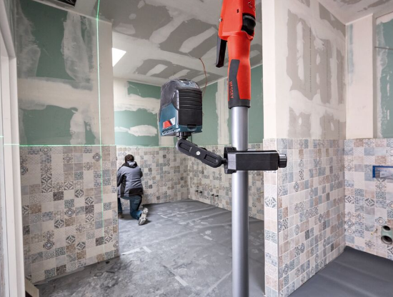 BESSEY multifunktions-/laserholder STE-LH