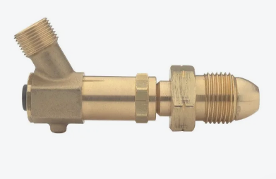 SIEVERT Slangbrottsventil POL