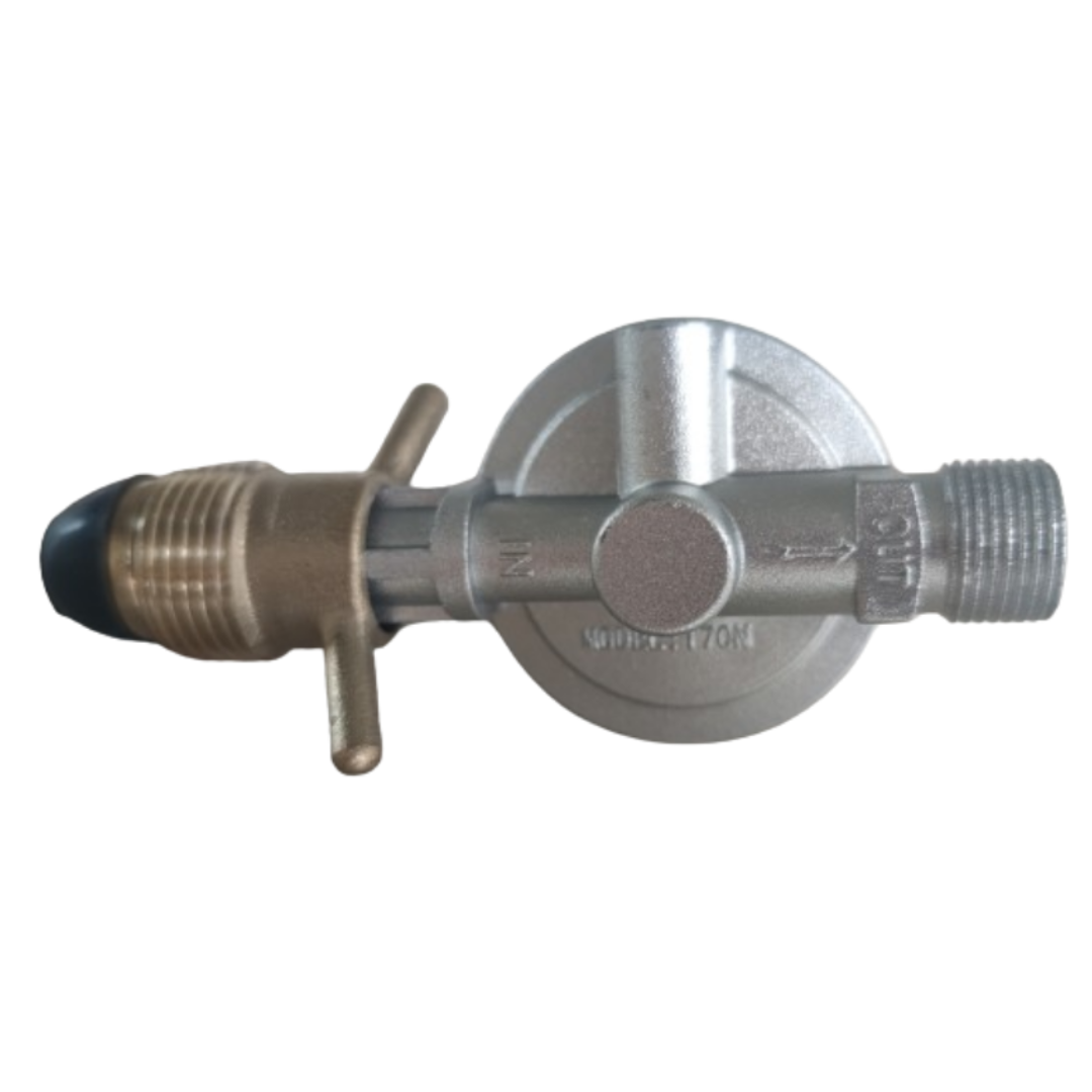 LPG-regulator 2,5 bar / 8 kg Sverige