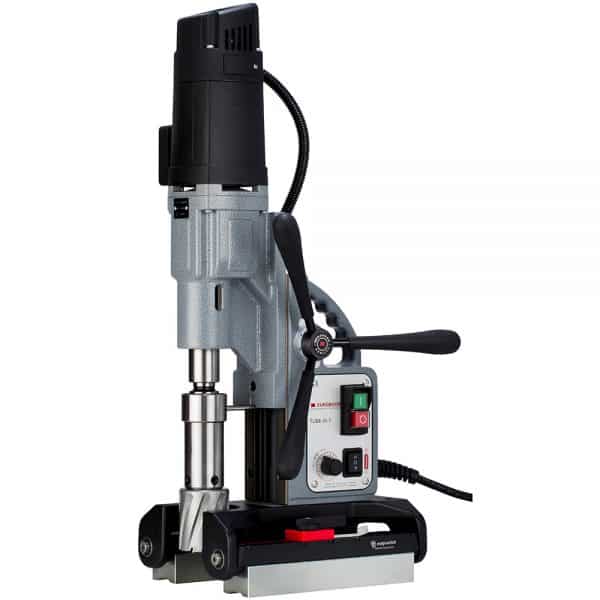 Euroboor magnetborrmaskin mekanisk magnet x 2st