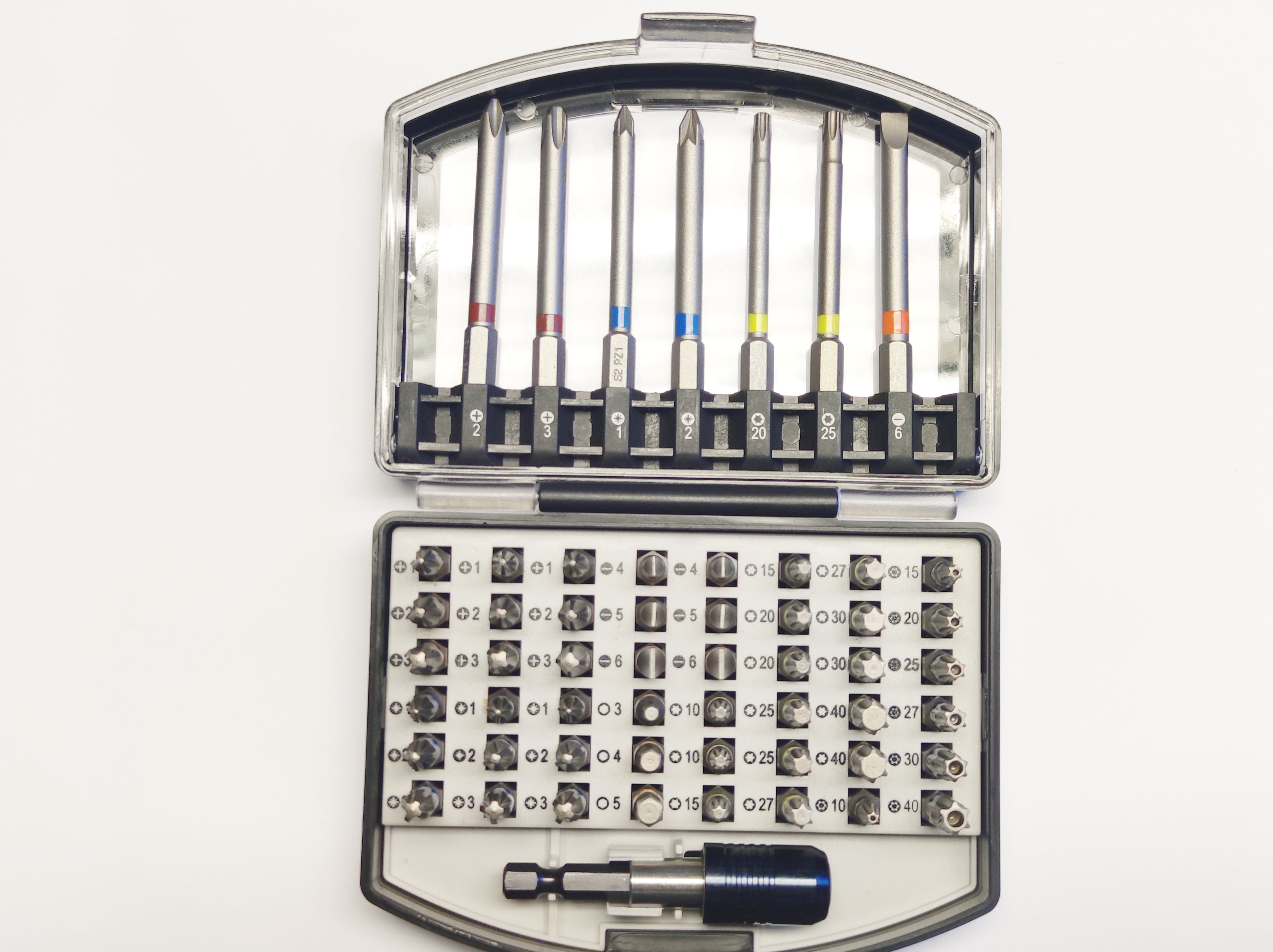 R!MAC Bitboks 56 dele