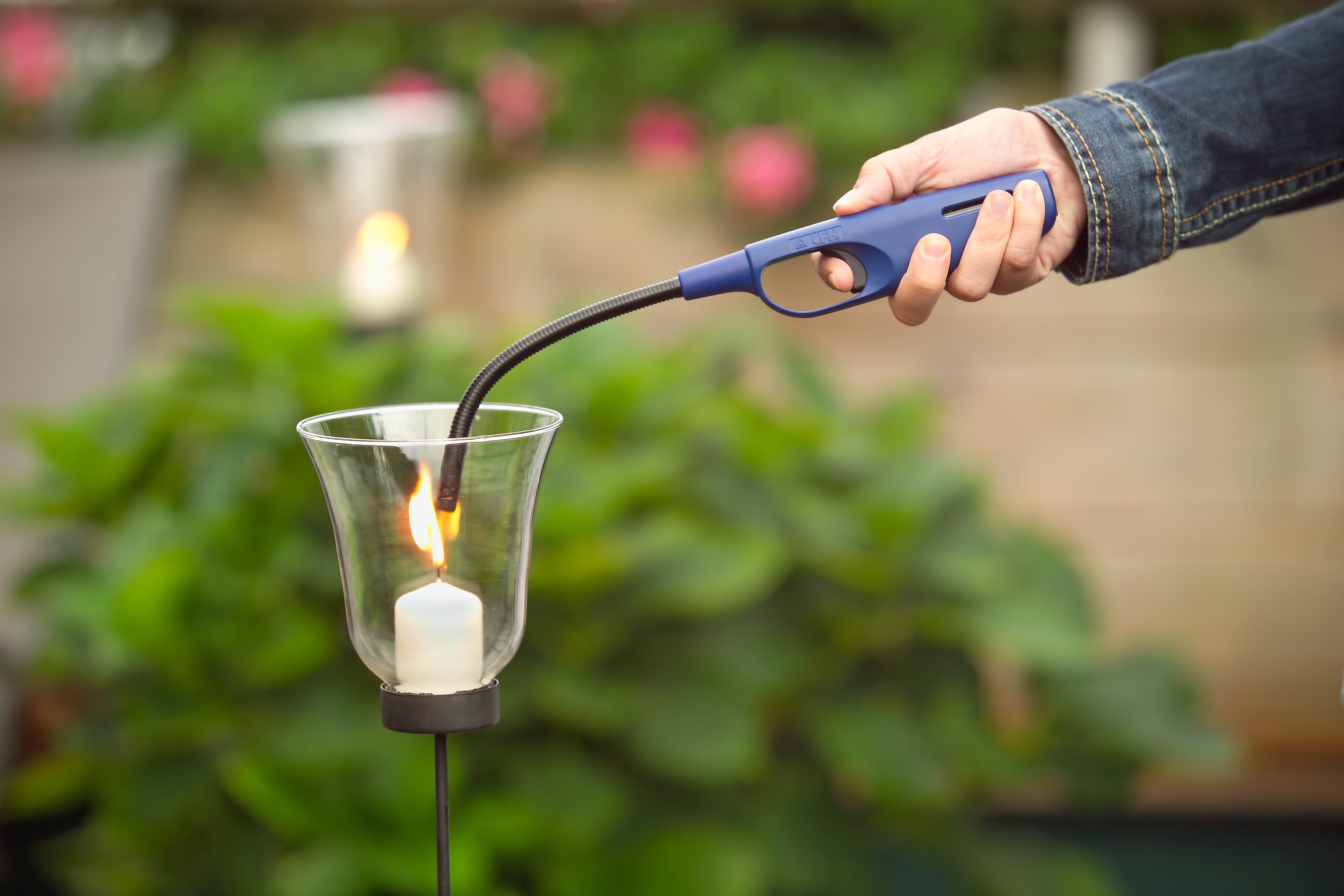 CFH Lighter MaxiFlex med Piezo (30 stk./pakke)