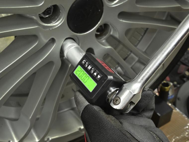 m7 digital momentadapter 1/2" 10-200Nm