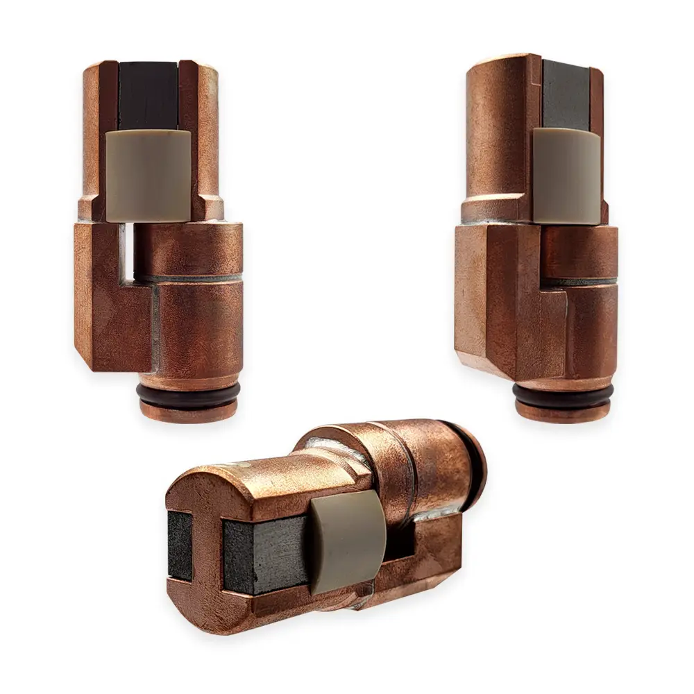 RIMAC Induktiondon för fälgar