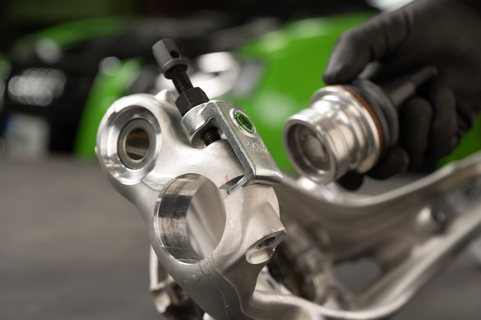 Kukko demonteringsværktøj M12