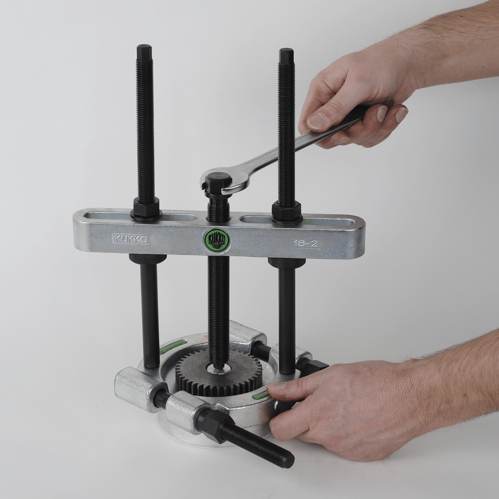 KUKKO Lejeseparator 8-60m