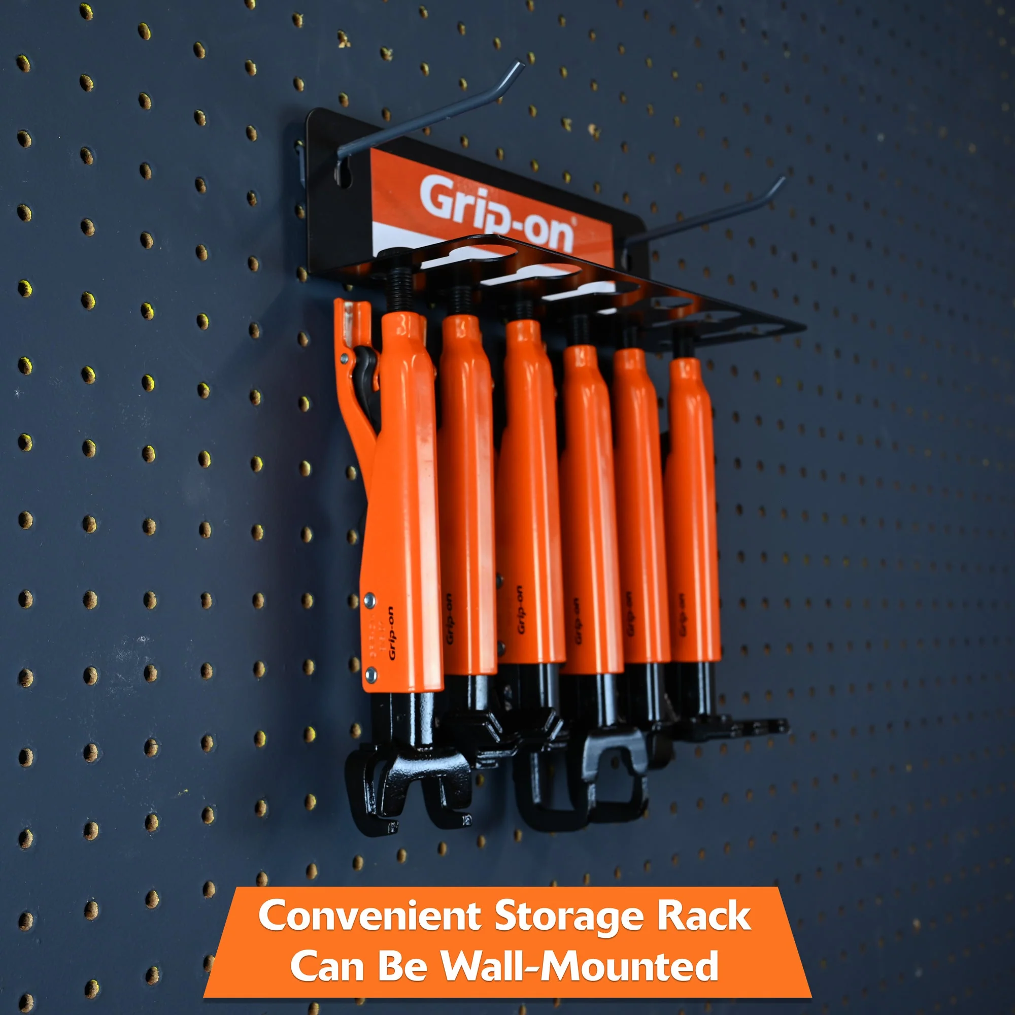 GRIP-ON aksialt sæt