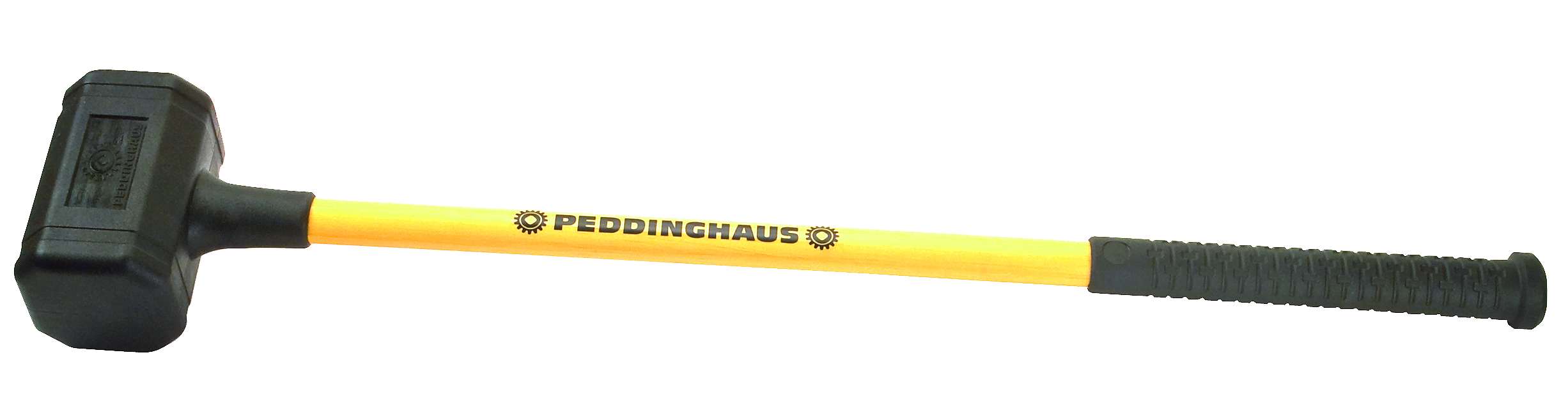 PEDDINGHAUS Slæggehammer uden tilbageslag 5,7 kg (10 stk.) 910 mm skaft