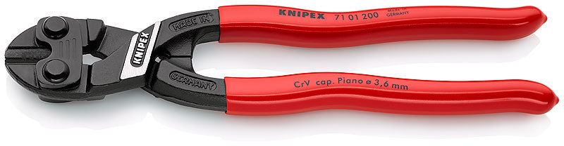KNIPEX Kompakt boltsaks 7101 200