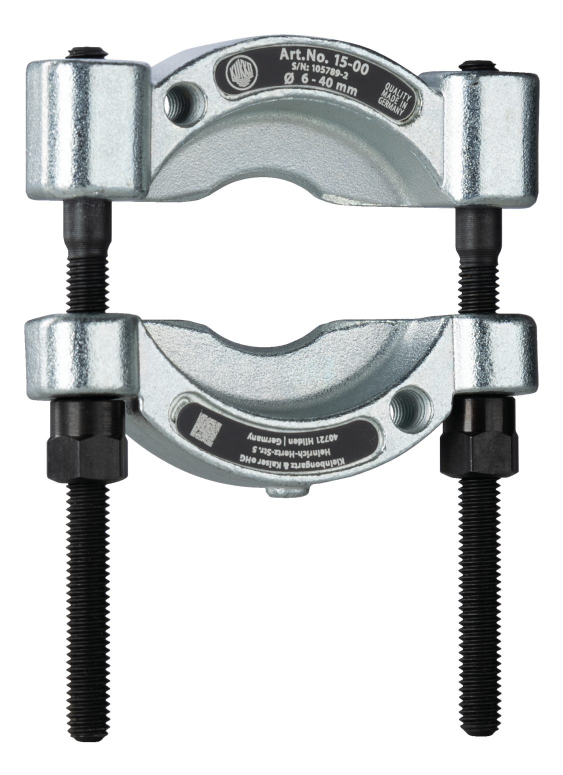 KUKKO Lejeseparator 6-40mm