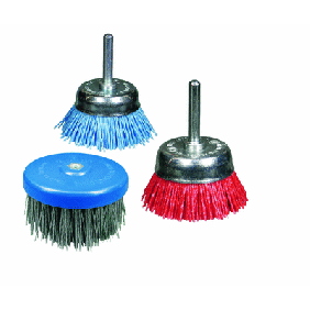 RHODIUS Børste INOX HTB 50x17x6,0 Grov 