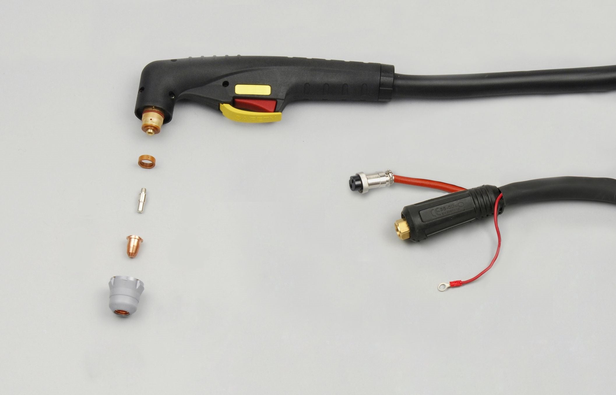 Plasmabrännare CUT 70/100  6m