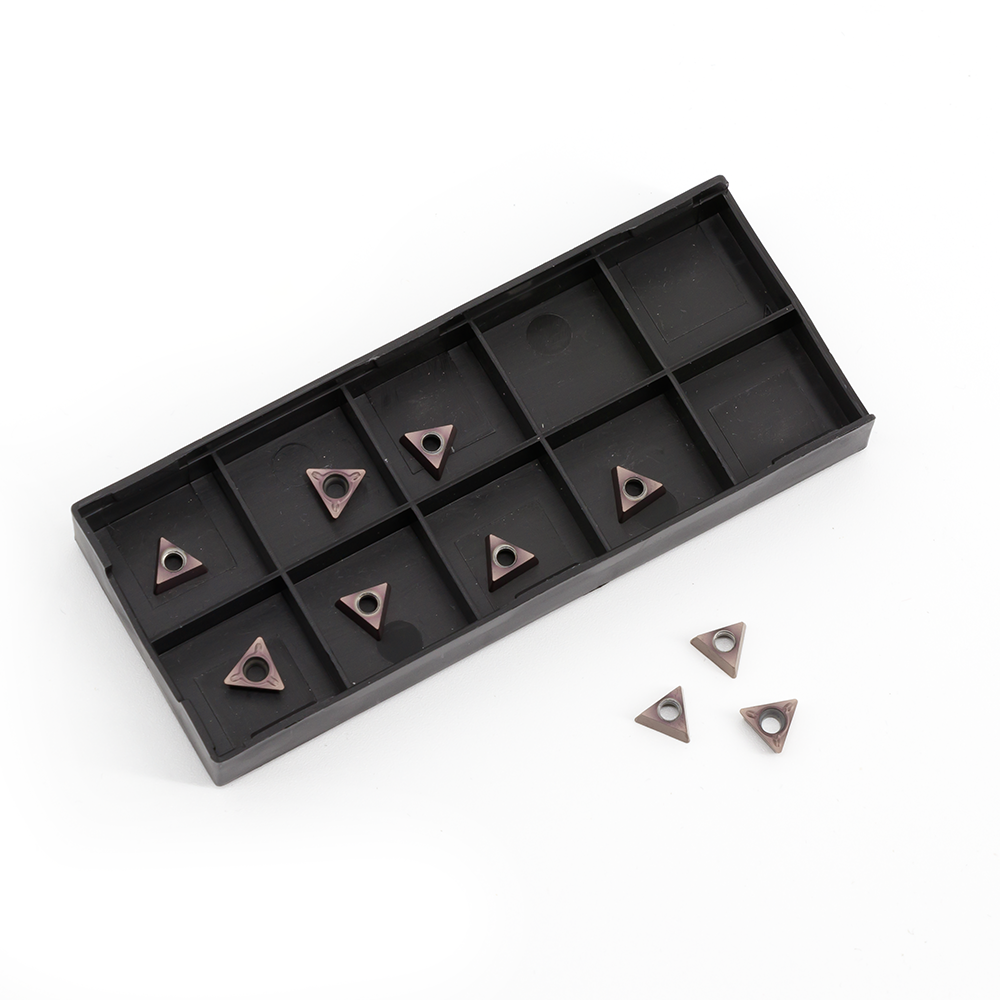 Skæreværktøj Radius 1,5 til stål (10 stk.)