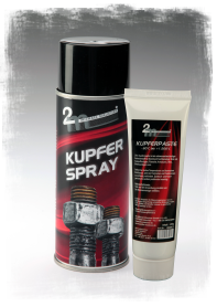 2M Kopparspray 400ml