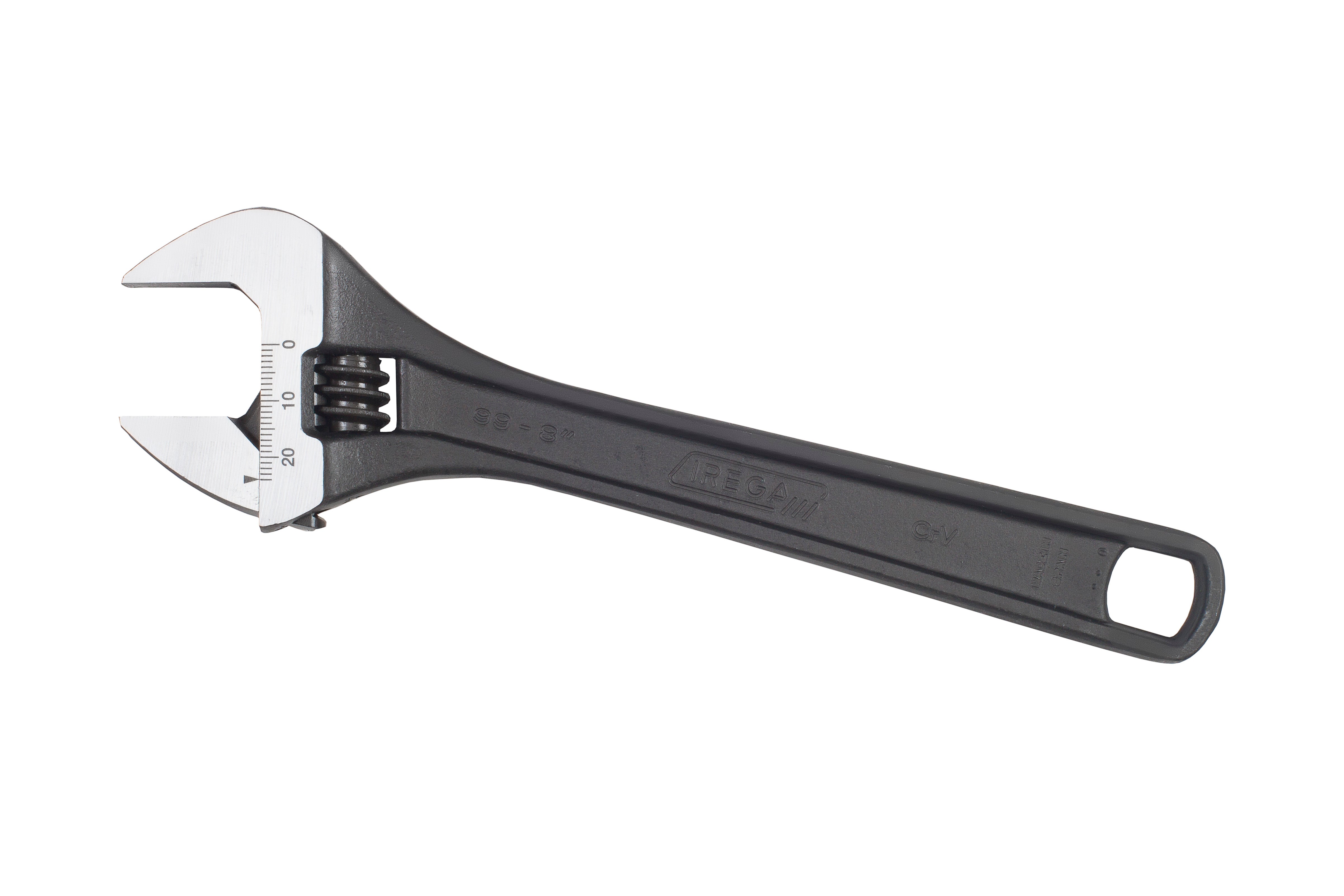 IREGA 99 Justerbar nøgle 8"