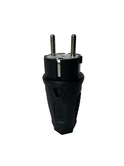 Nätkontakt 230V (2,5mm²)