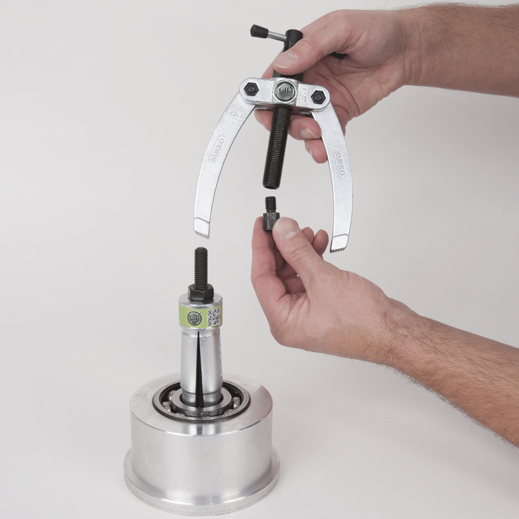 KUKKO lageravdragre inv 35-46mm