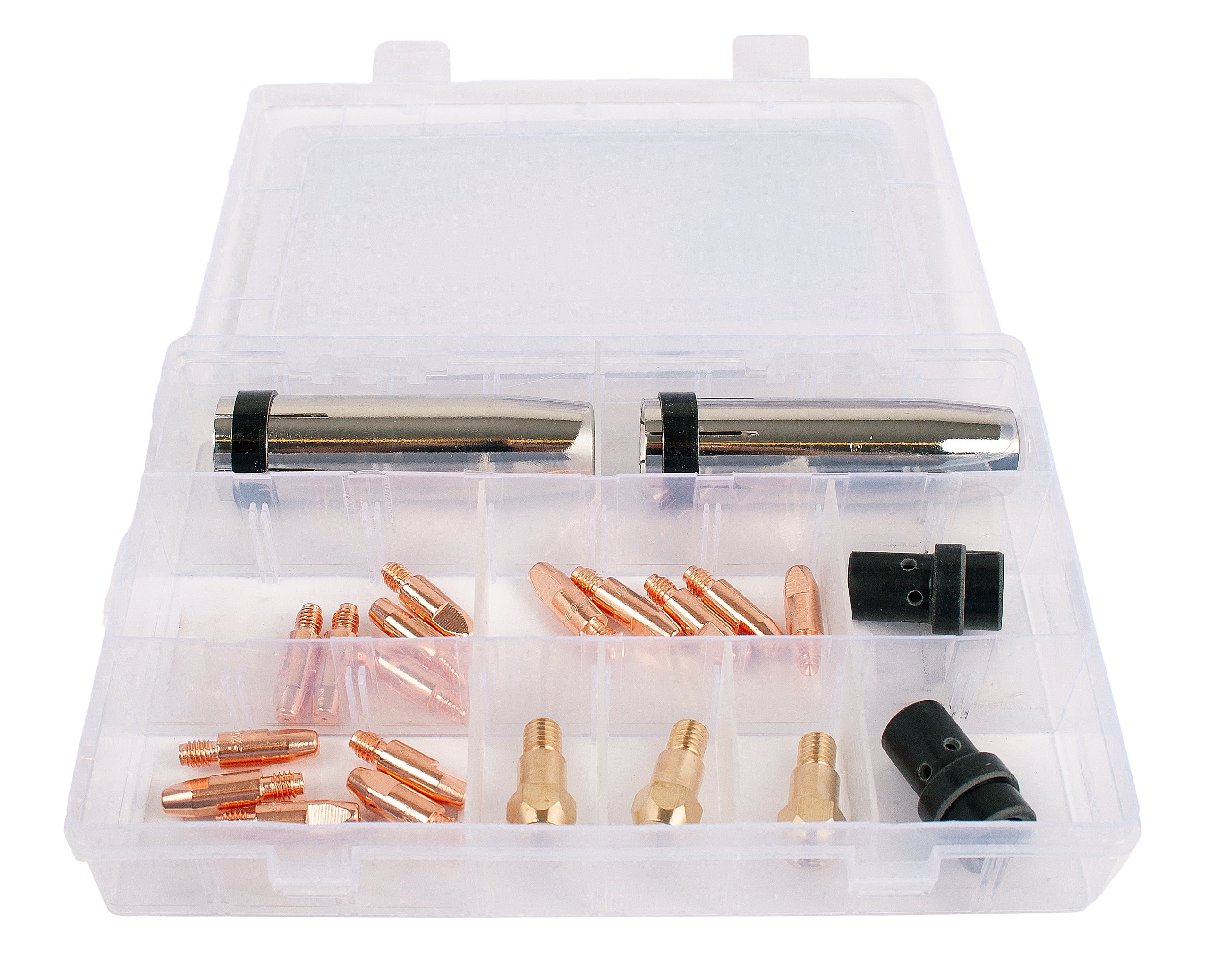 Slitdelssortiment M36