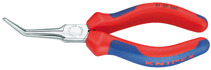 KNIPEX Elektronik flad tang 160 mm