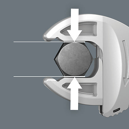 WERA Joker L 16-19mm