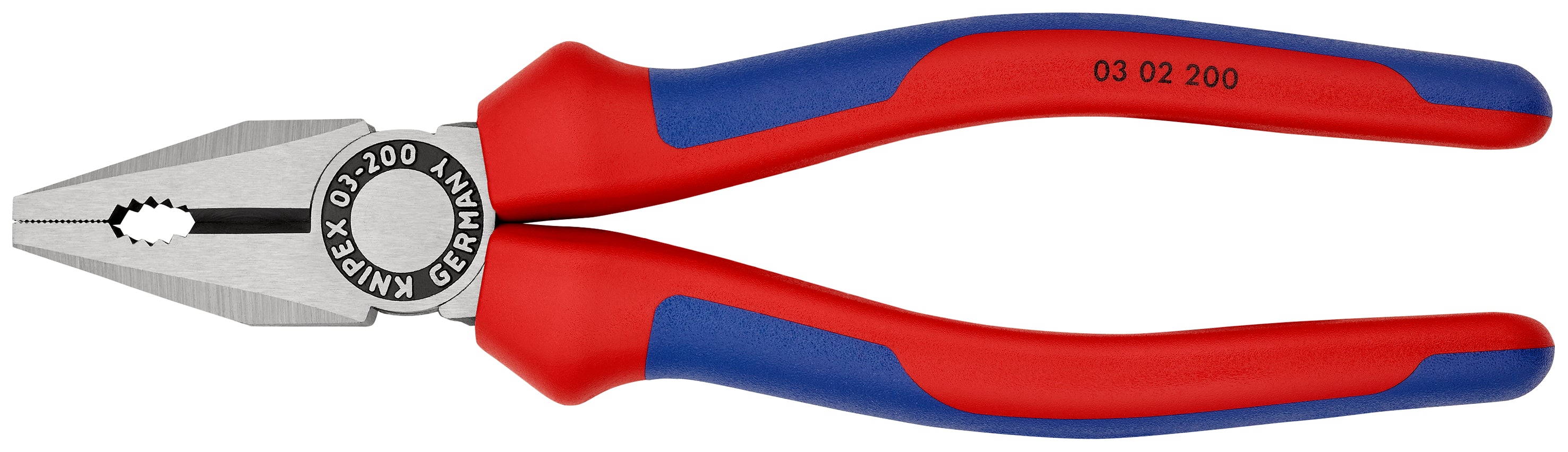 KNIPEX Kombinationstang 200 mm