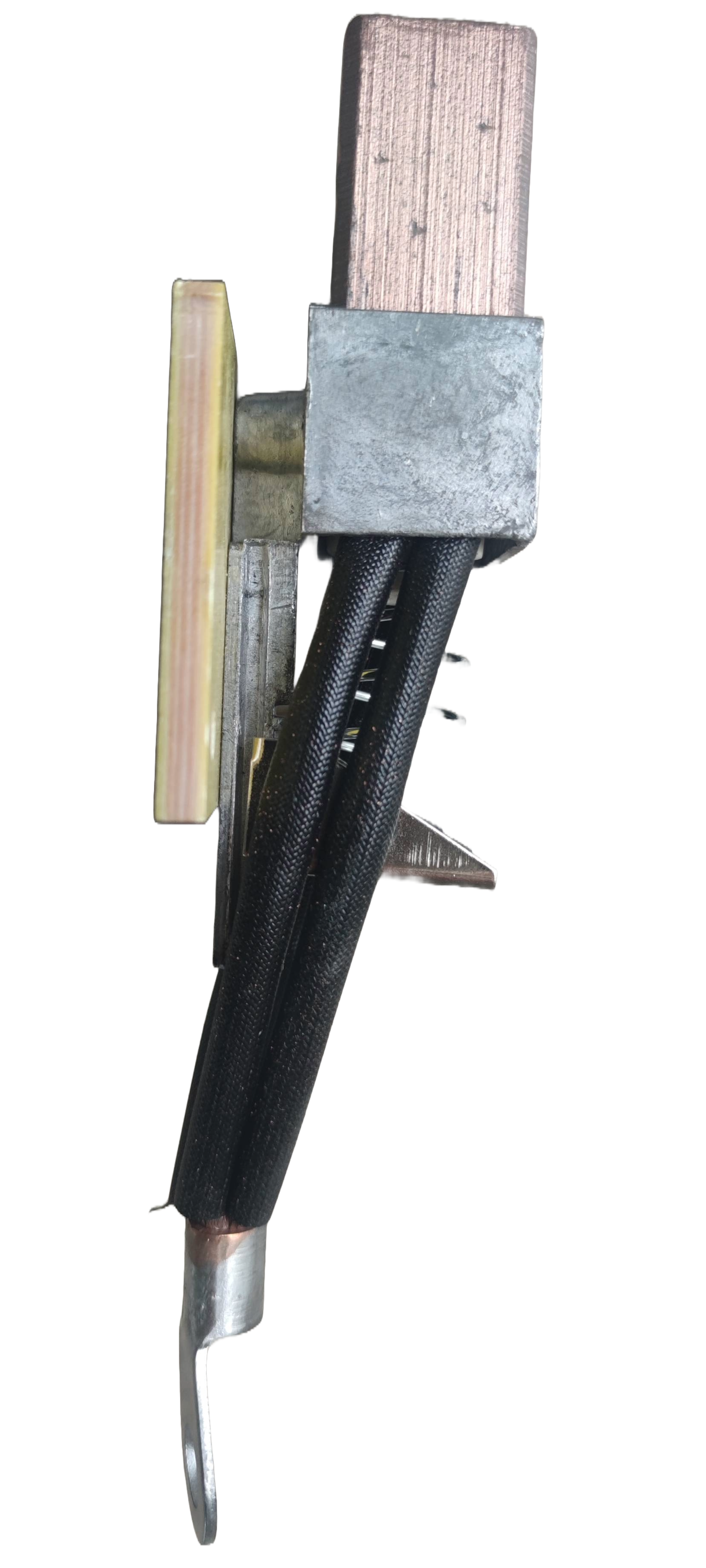 Kulbørste til positioner