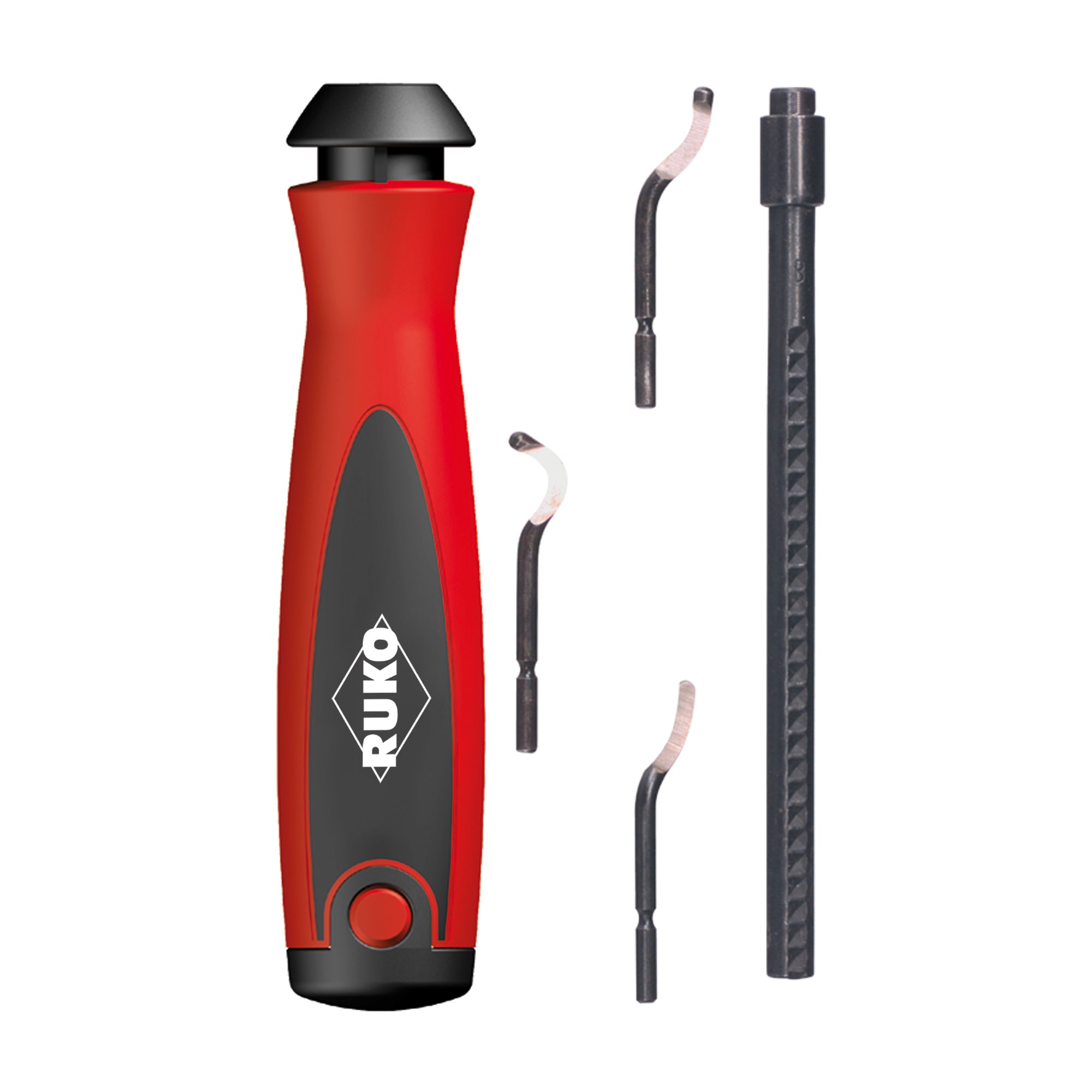 RUKO Afgratningsværktøj med løse indsatser