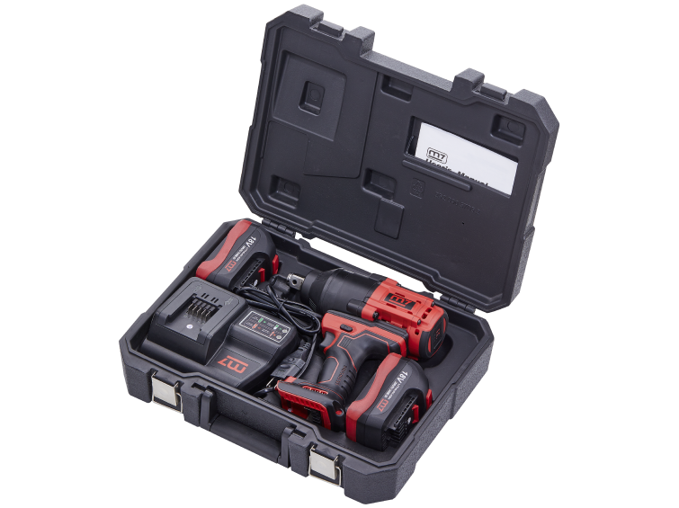 M7 Mutterdragare 3/4" 18V