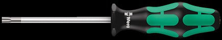 WERA 367 HF TX 40 x 130 mm TORX HF Screwdriver with holding function TX 40x130