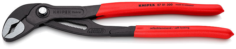 KNIPEX Cobra® Hightech polygrip-tang - 300 mm