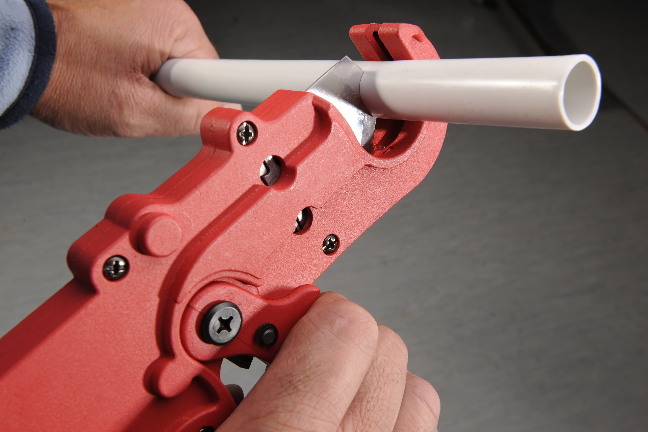 CFH Plastrørskab 36mm