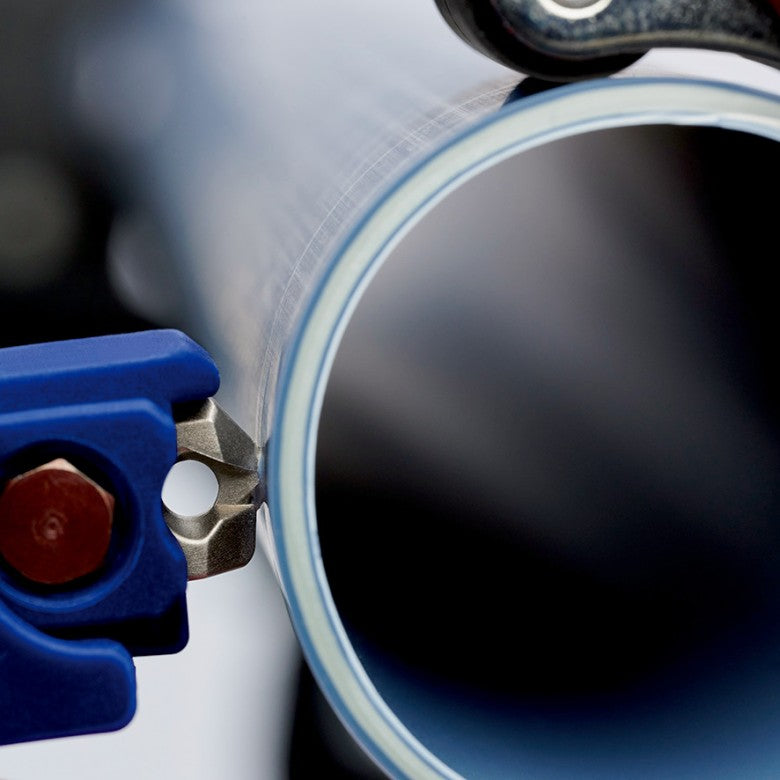 KNIPEX DP50
 Plastrørskærer