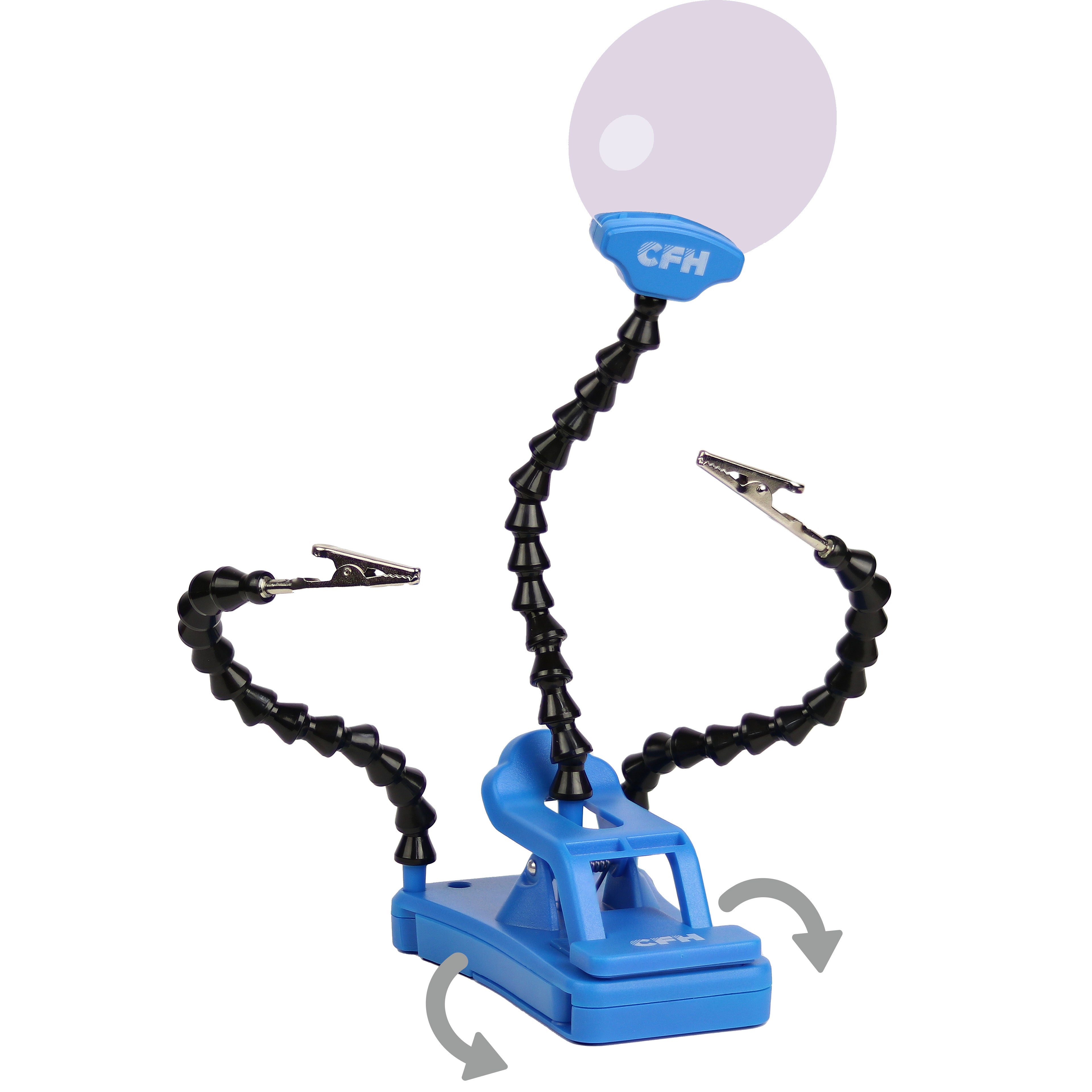 CFH Lödstativ LA 240