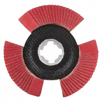 Rhodius Vision Speed ​​XLock 125mm P80 10 stk./frp