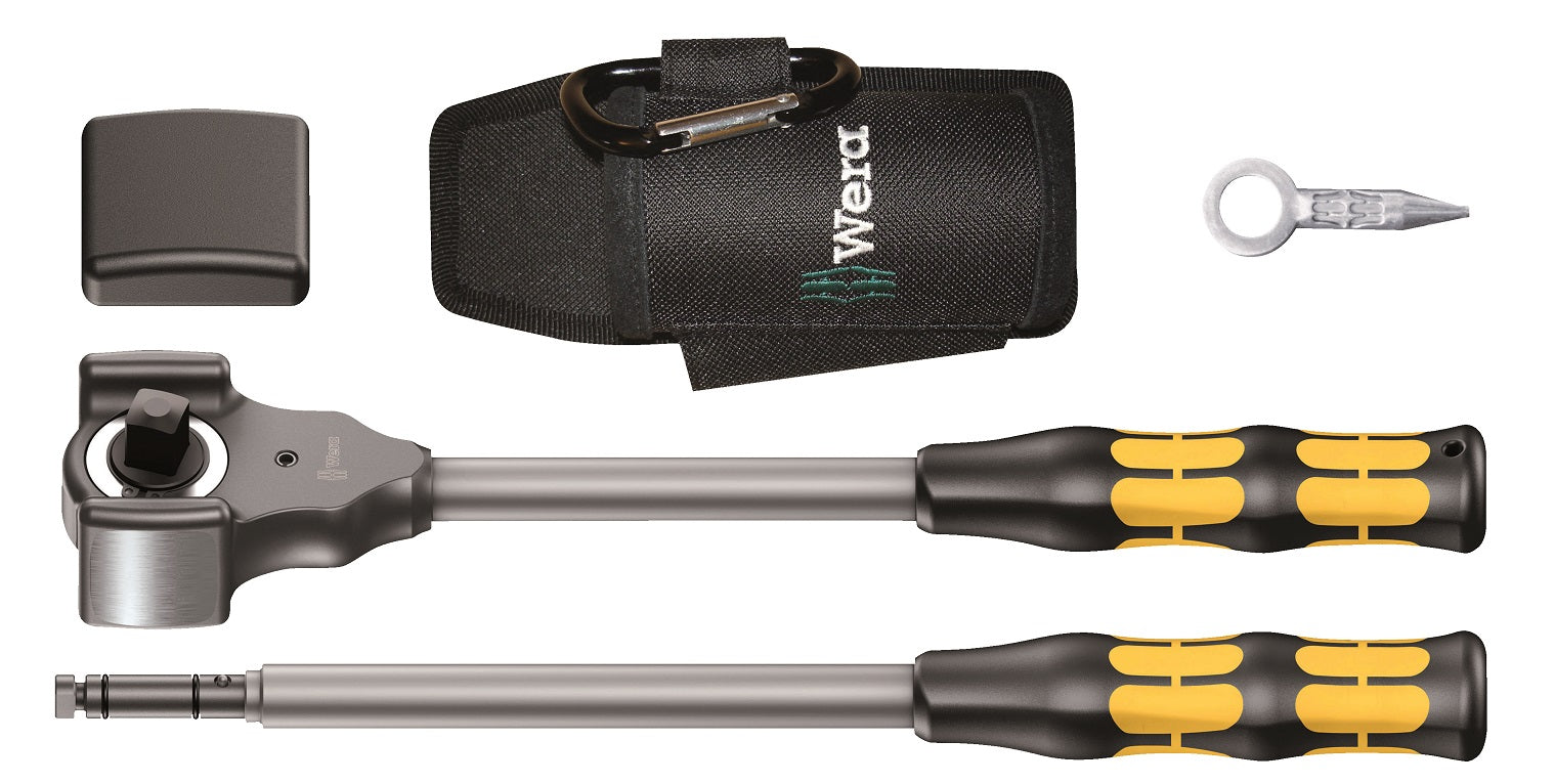 WERA 8002 C Koloss All Inclusive Set