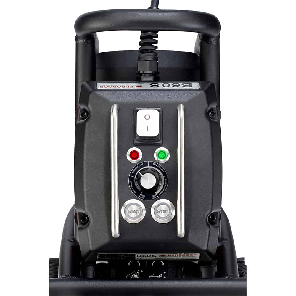 EUROBOOR Kantfasmaskin SS