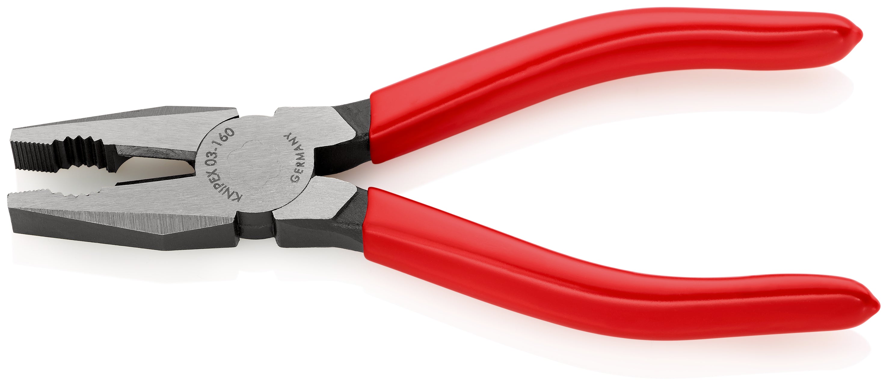 KNIPEX kombinationstang 160 mm
