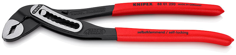 KNIPEX Alligator® Polygriptång 250 mm - SB-pack