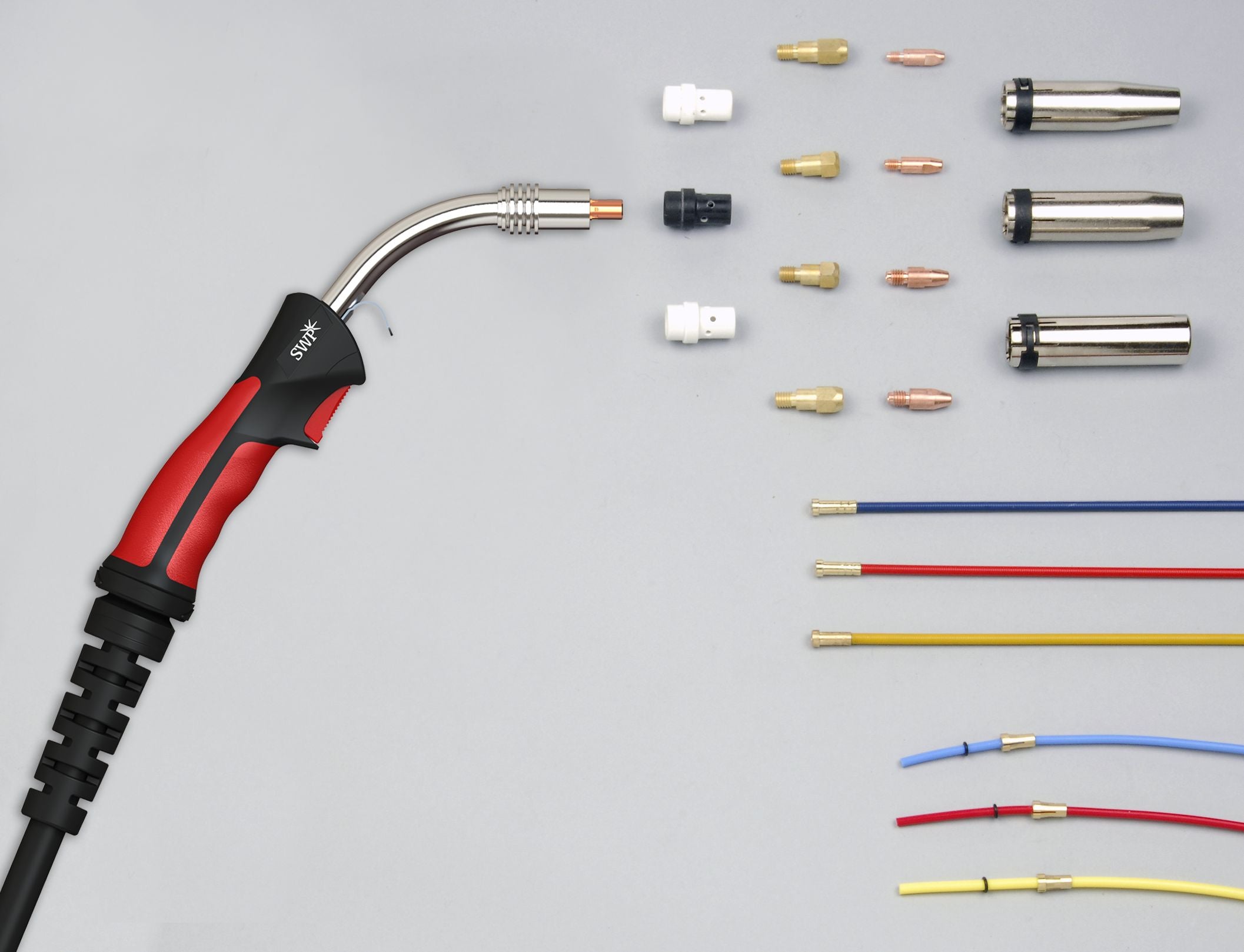 Slangpaket Mig T360 4m