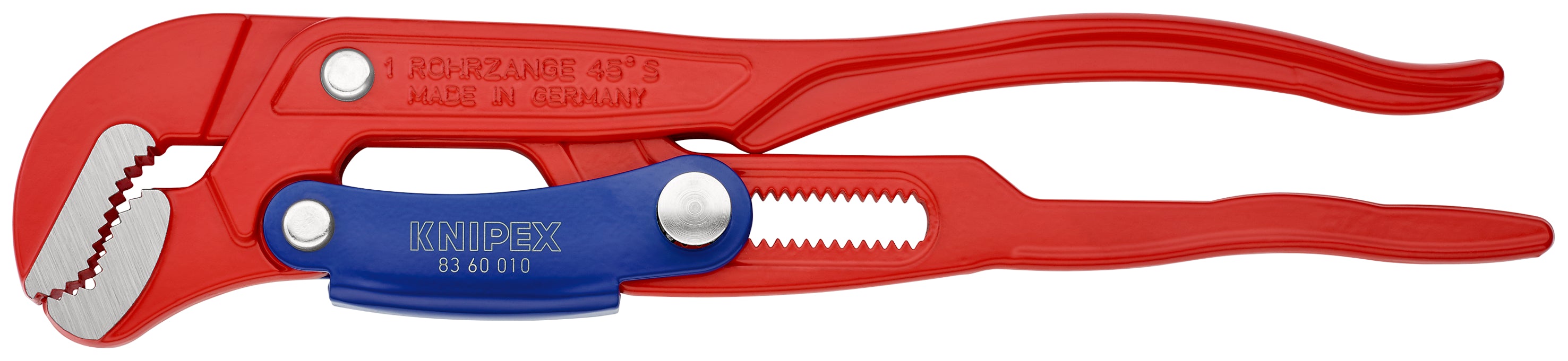 KNIPEX Rørtang med hurtigjustering 330 mm