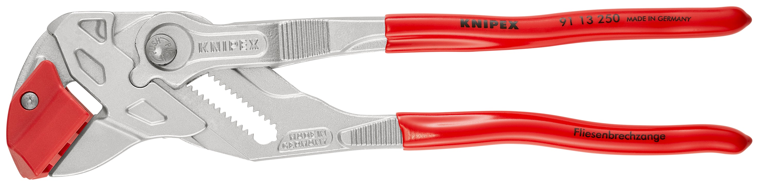 KNIPEX Flisebrydende tang