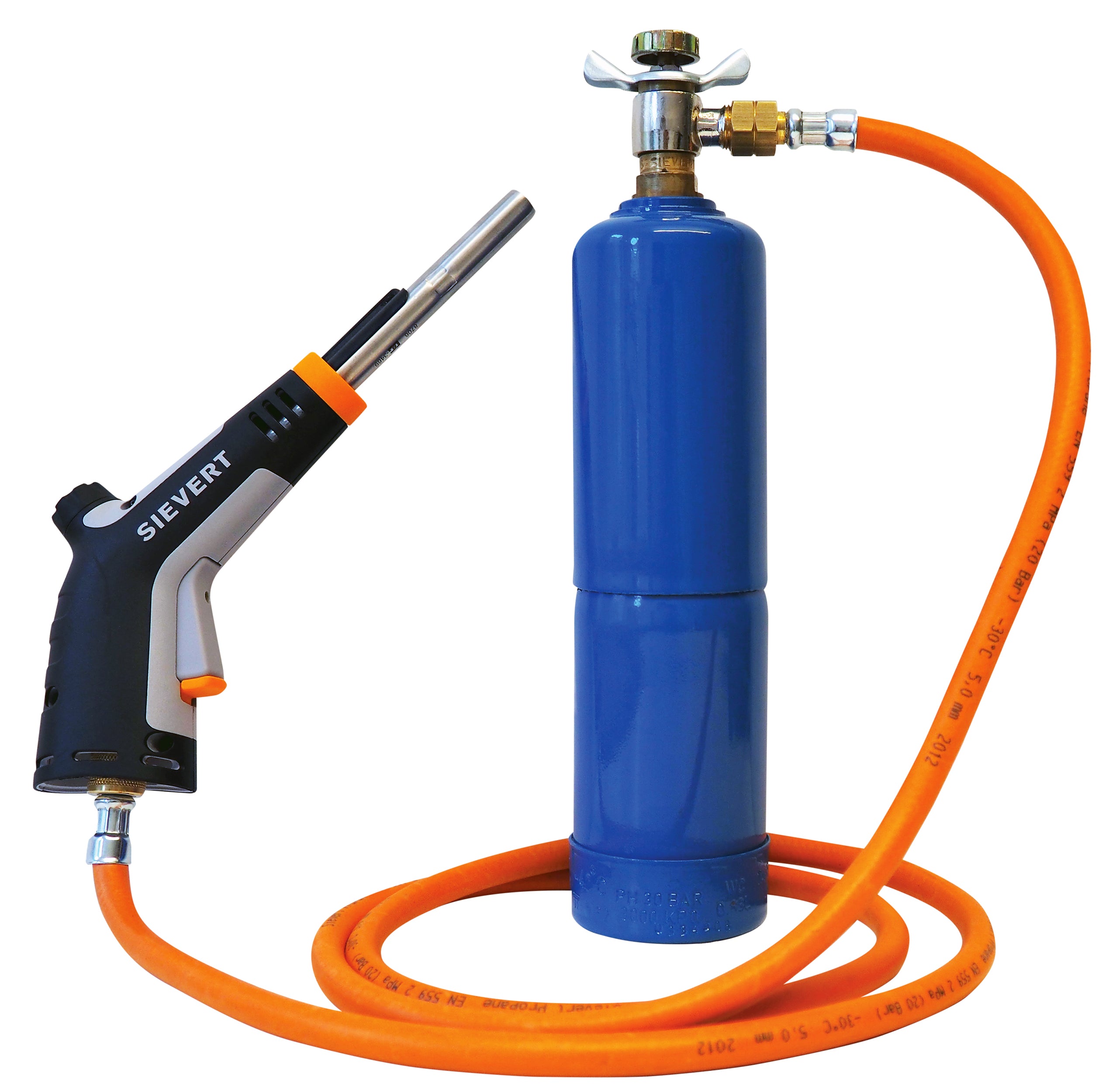 SIEVERT Powerjet slange